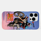 Coque iPhone 16 Pro Max Mud Madness | (Verso Horizontal)
