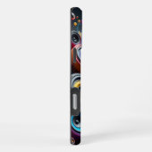 Coque iPhone 16 Pro Max Mur des Enceintes (Côté droit)