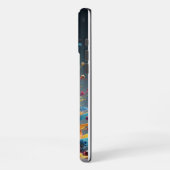 Coque iPhone 16 Pro Max Mur des Enceintes (Côté gauche)
