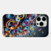 Coque iPhone 16 Pro Max Mur des Enceintes (Verso Horizontal)