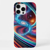 Coque iPhone 16 Pro Max Naissance d'une galaxie (Verso)
