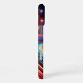 Coque iPhone 16 Pro Max Naissance d'une galaxie (Côté droit)