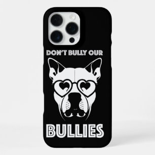 Coque iPhone 16 Pro Max ne maltraitez pas nos brutes
