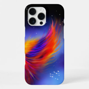 Coque iPhone 16 Pro Max Nébuleuse du Phénix de l'espace