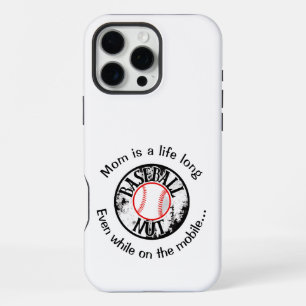 Coque iPhone 16 Pro Max Noix de baseball