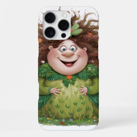 COQUE iPhone 16 PRO MAX NOURRISSIER DE LA NATURE (Verso)