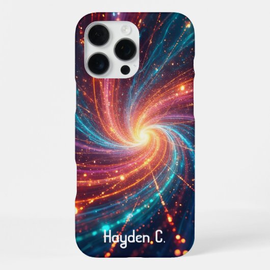 Coque iPhone 16 Pro Max Nova Star (Verso)