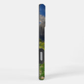 Coque iPhone 16 Pro Max Nuages puissants sur Point Dume (Côté droit)