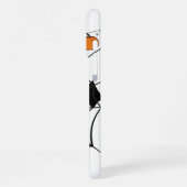 Coque iPhone 16 Pro Max Nuit de fantôme éffrayante (Côté gauche)