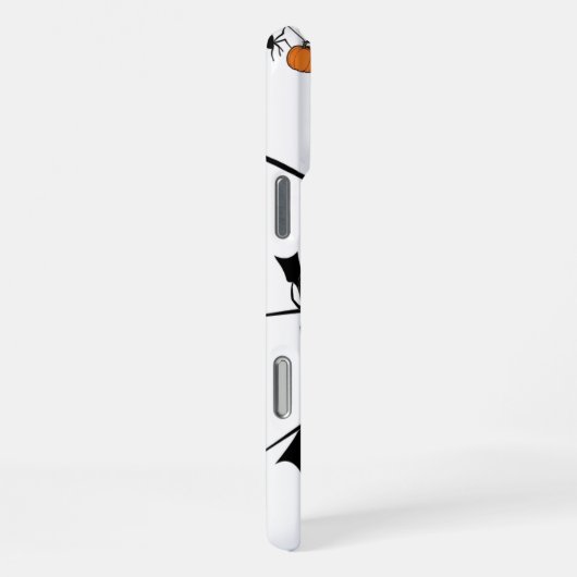 Coque iPhone 16 Pro Max Nuit de fantôme éffrayante (Côté droit)