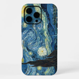 Coque iPhone 16 Pro Max Nuit étoilée