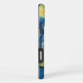 Coque iPhone 16 Pro Max Nuit étoilée (Côté droit)
