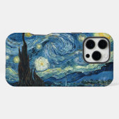 Coque iPhone 16 Pro Max Nuit étoilée (Verso Horizontal)