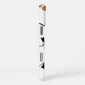Coque iPhone 16 Pro Max Nuit fantôme effrayante (Côté droit)