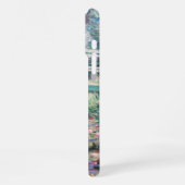 Coque iPhone 16 Pro Max Nymphéas blancs | Claude Monet (Côté gauche)