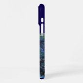 Coque iPhone 16 Pro Max Nymphéas de Monet (Côté gauche)