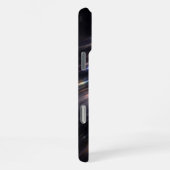 Coque iPhone 16 Pro Max Obsidian Prism Holographic Gradient Phone Case (Côté droit)