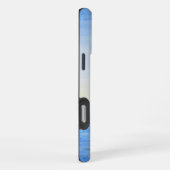 Coque iPhone 16 Pro Max Océan Bleu (Côté droit)