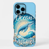 Coque iPhone 16 Pro Max Ocean Dreamer (Verso)