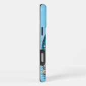 Coque iPhone 16 Pro Max Ocean Dreamer (Côté droit)