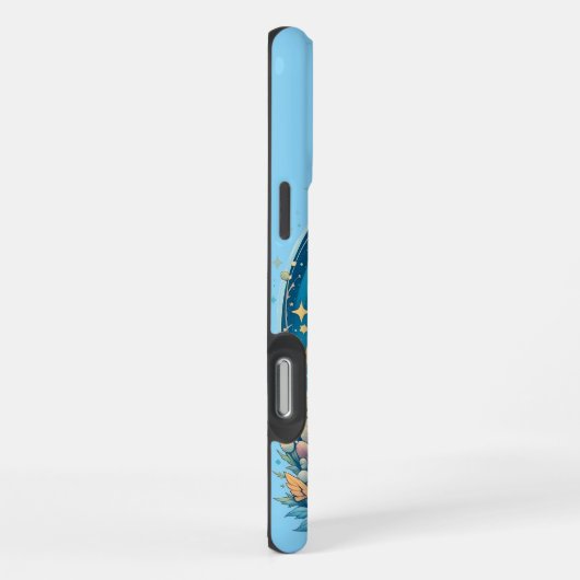 Coque iPhone 16 Pro Max Ocean Dreamer (Côté droit)