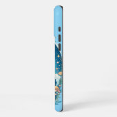 Coque iPhone 16 Pro Max Ocean Dreamer (Côté gauche)