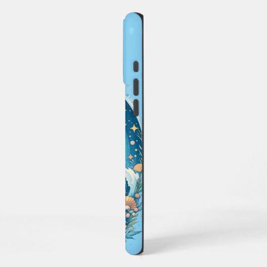 Coque iPhone 16 Pro Max Ocean Dreamer (Côté gauche)
