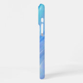 Coque iPhone 16 Pro Max Ocean Holographic Gradient Phone Case (Côté gauche)