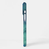 Coque iPhone 16 Pro Max Ocean Royale (Côté gauche)