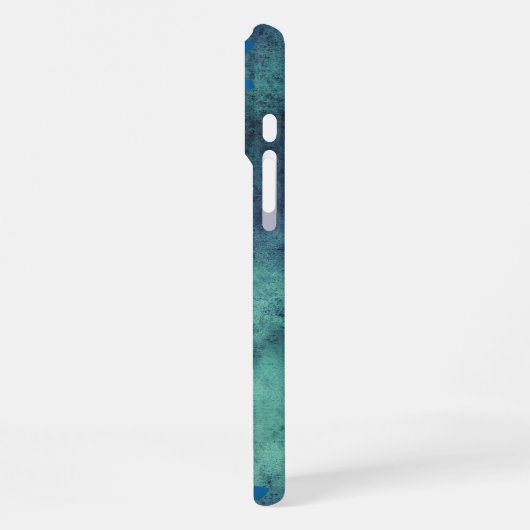 Coque iPhone 16 Pro Max Ocean Royale (Côté gauche)