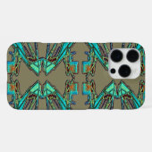 Coque iPhone 16 Pro Max Oiseau-tonnerre (Verso Horizontal)