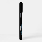 Coque iPhone 16 Pro Max Oncle Sam a dit "Plus de TikTok" (Côté droit)