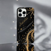 Coque iPhone 16 Pro Max Onyx Luxe