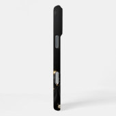 Coque iPhone 16 Pro Max Onyx Luxe (Côté droit)