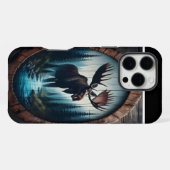 Coque iPhone 16 Pro Max Orignal Dans La Brume (Verso Horizontal)