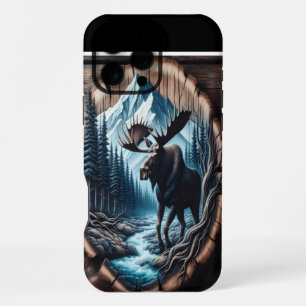 Coque iPhone 16 Pro Max Orignal dans la nature sauvage