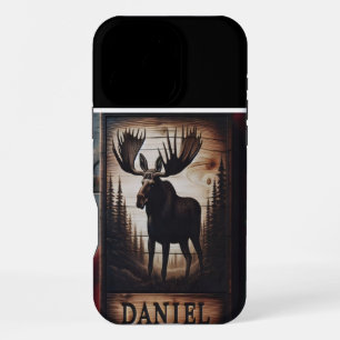 Coque iPhone 16 Pro Max Orignal Dans Les Bois