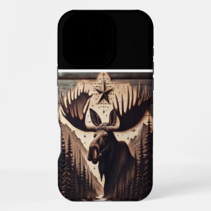 Coque iPhone 16 Pro Max Orignal Dans Les Bois
