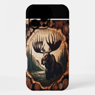 Coque iPhone 16 Pro Max Orignal Dans Les Bois