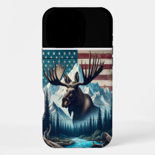 Coque iPhone 16 Pro Max Orignal dans les montagnes