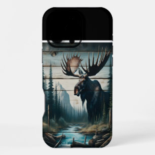 Coque iPhone 16 Pro Max Orignal dans les montagnes