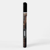 Coque iPhone 16 Pro Max Orignal des bois de Kenneth (Côté droit)
