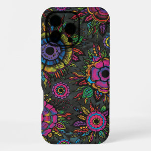 Coque iPhone 16 Pro Max OSTARA : Primal Surge - Boîtier robuste pour iPhon