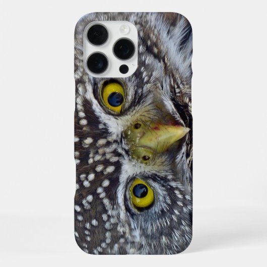 Coque iPhone 16 Pro Max Owl (Verso)