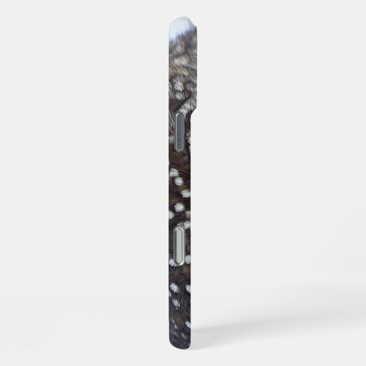 Coque iPhone 16 Pro Max Owl (Côté droit)