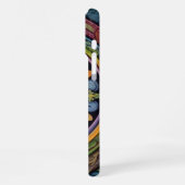 COQUE iPhone 16 PRO MAX PAIX MONDIALE (Côté gauche)