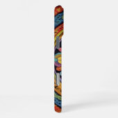 COQUE iPhone 16 PRO MAX PAIX MONDIALE (Côté droit)