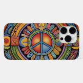 COQUE iPhone 16 PRO MAX PAIX MONDIALE (Verso Horizontal)