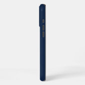 Coque iPhone 16 Pro Max Panthère noire (Côté gauche)