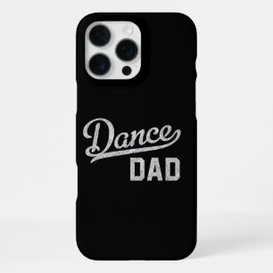 Coque iPhone 16 Pro Max Papa de la danse Danseur fier Père